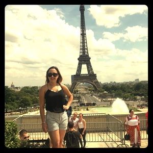 Meet your Posher, Aimee